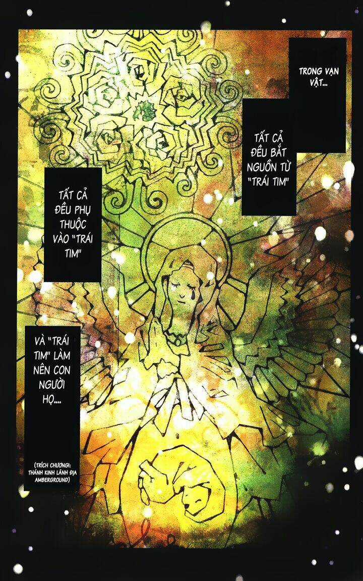 Ong Đưa Thư - Chapter 1.1 - Trang 6