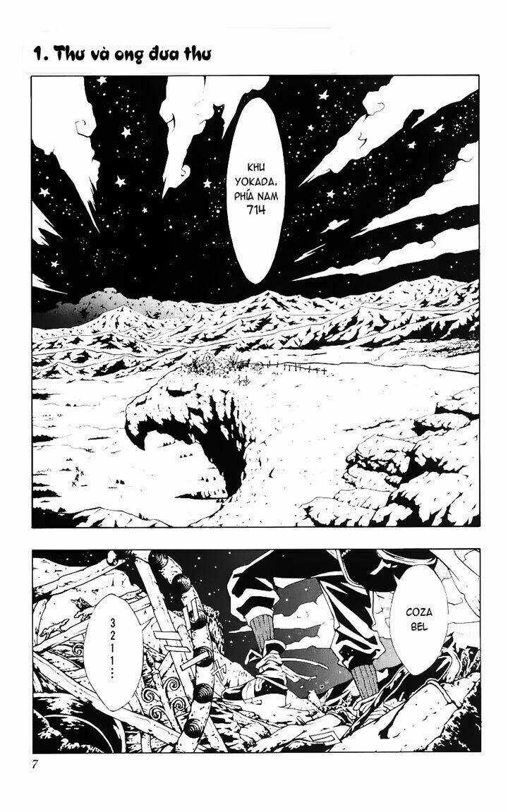 Ong Đưa Thư - Chapter 1.1 - Trang 9