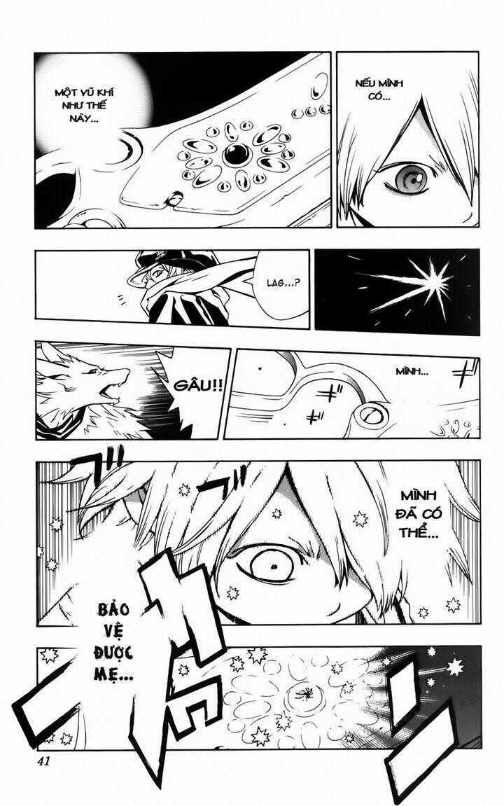 Ong Đưa Thư - Chapter 1.2 - Trang 1