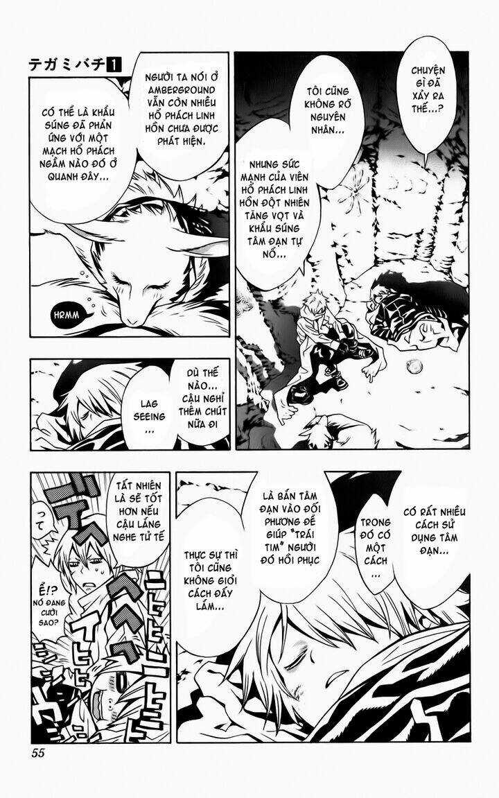 Ong Đưa Thư - Chapter 1.2 - Trang 15