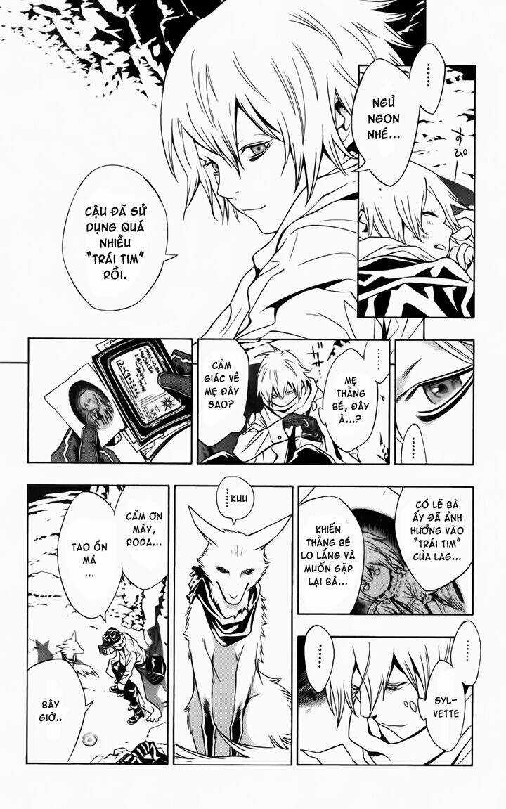 Ong Đưa Thư - Chapter 1.2 - Trang 16