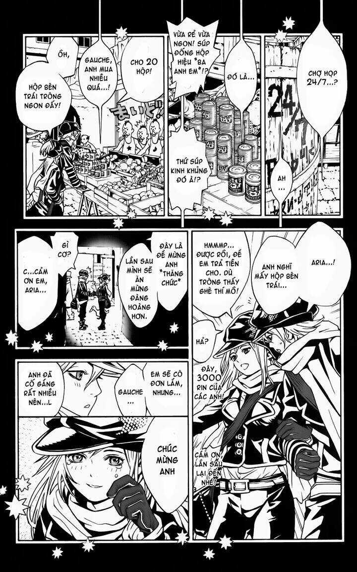 Ong Đưa Thư - Chapter 1.2 - Trang 19