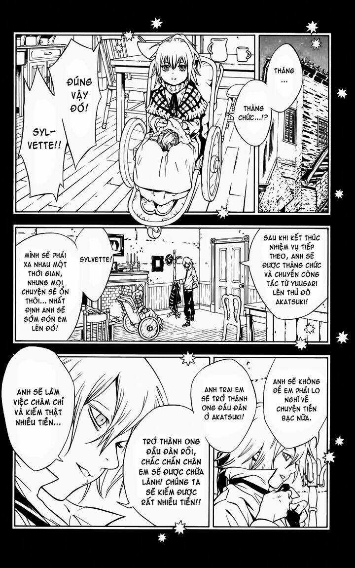 Ong Đưa Thư - Chapter 1.2 - Trang 20