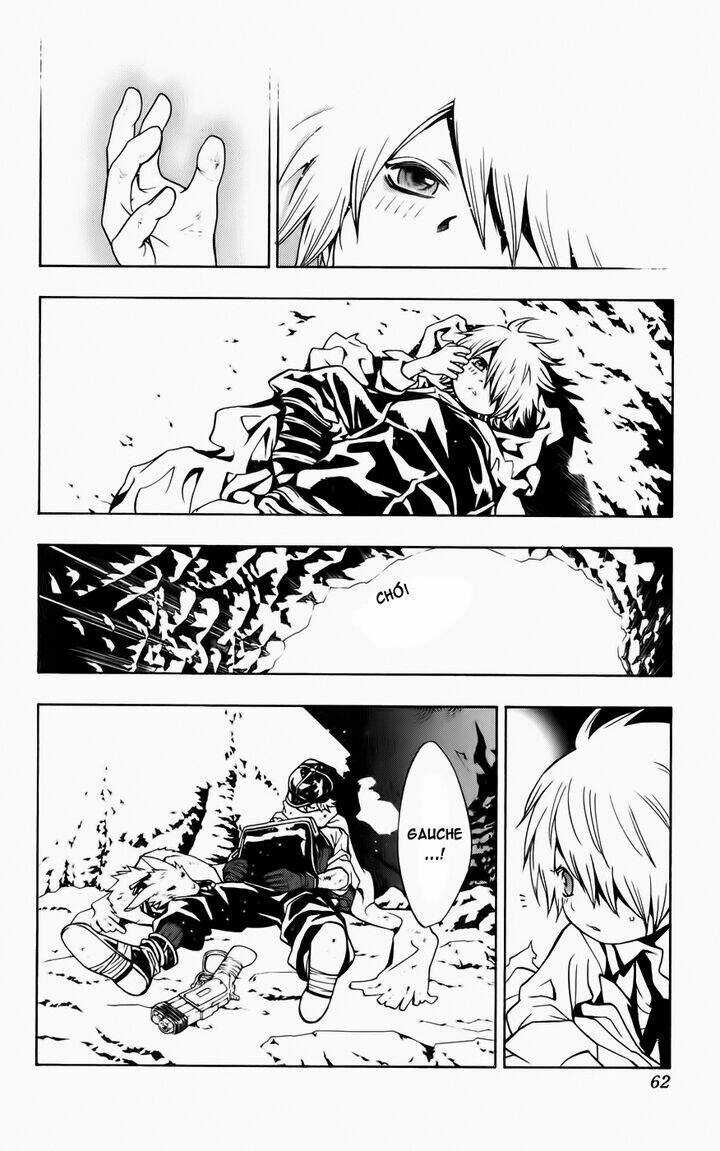 Ong Đưa Thư - Chapter 1.2 - Trang 22