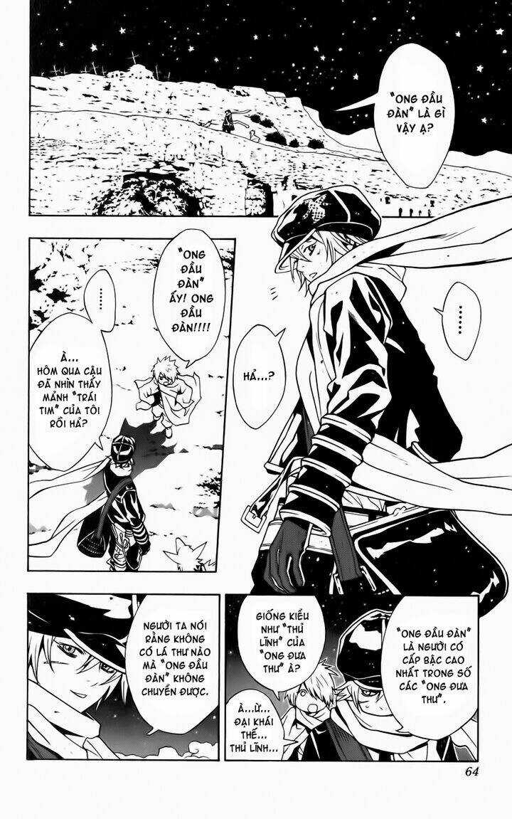 Ong Đưa Thư - Chapter 1.2 - Trang 24