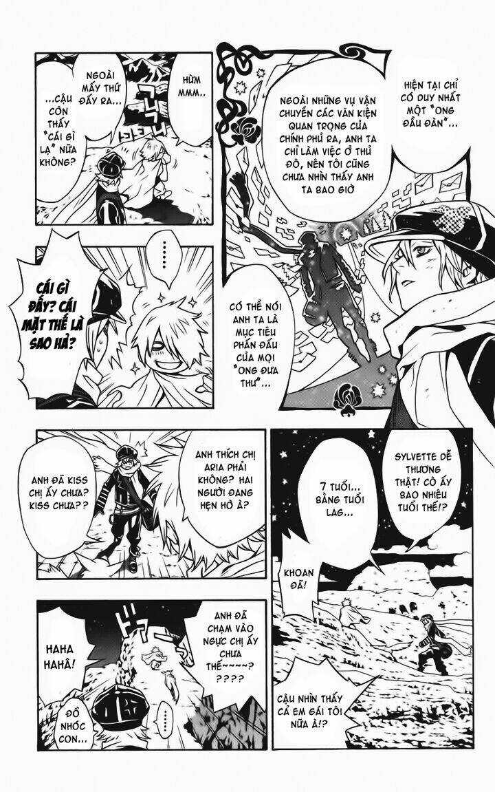 Ong Đưa Thư - Chapter 1.2 - Trang 25