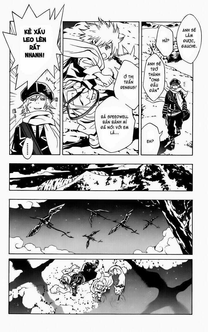 Ong Đưa Thư - Chapter 1.2 - Trang 26