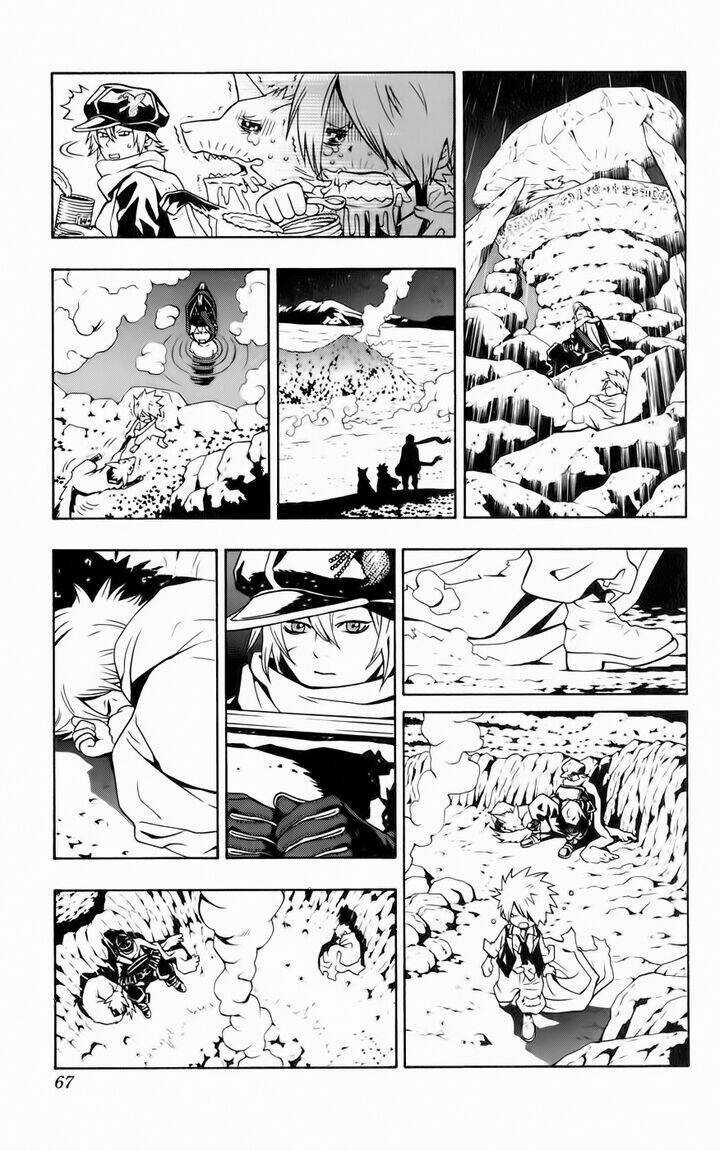 Ong Đưa Thư - Chapter 1.2 - Trang 27