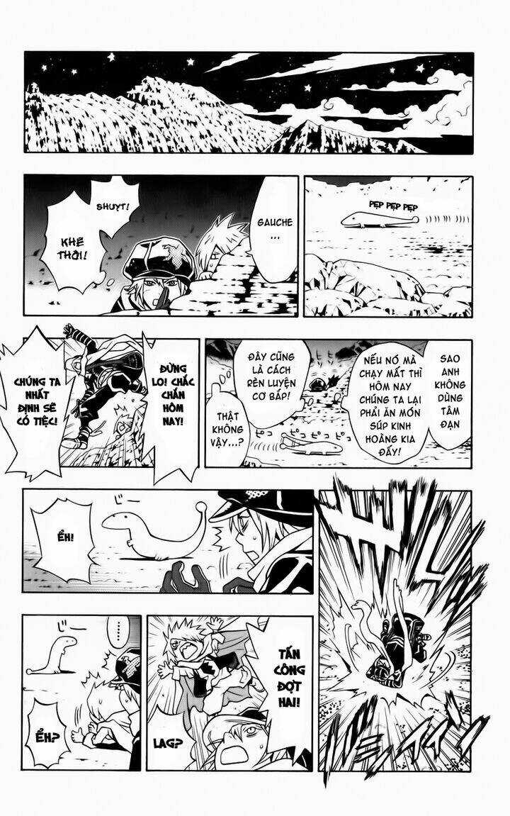 Ong Đưa Thư - Chapter 1.2 - Trang 28