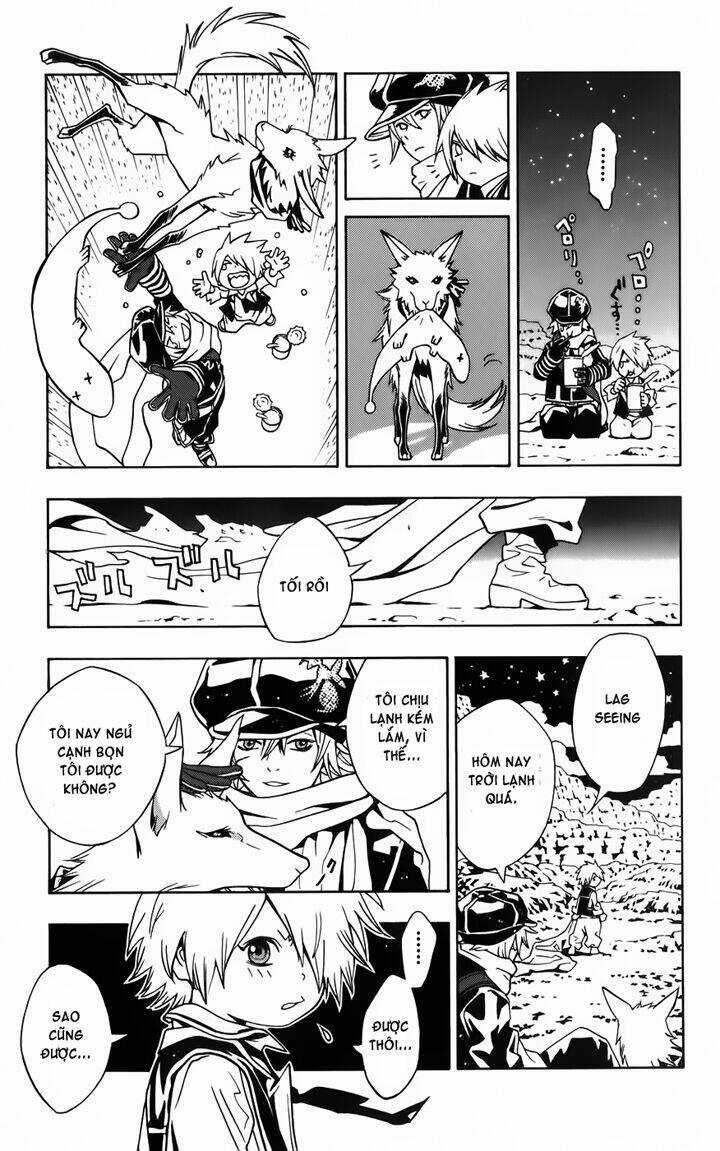 Ong Đưa Thư - Chapter 1.2 - Trang 29