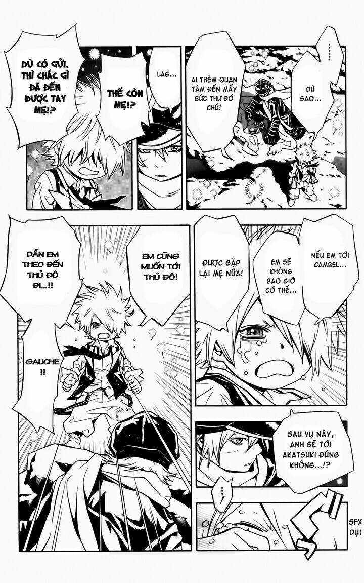 Ong Đưa Thư - Chapter 1.2 - Trang 33