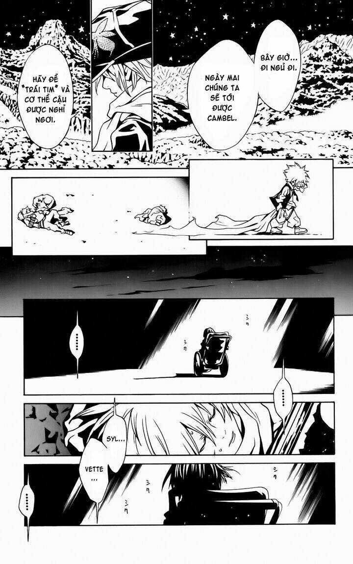 Ong Đưa Thư - Chapter 1.2 - Trang 37