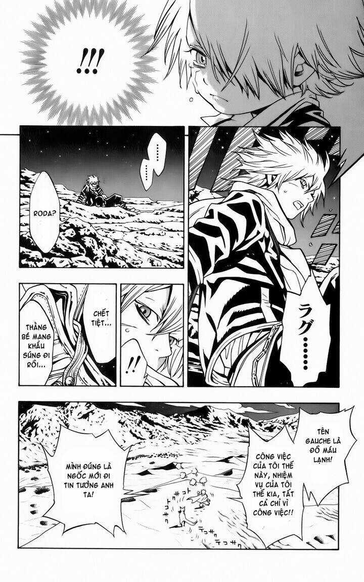 Ong Đưa Thư - Chapter 1.2 - Trang 38