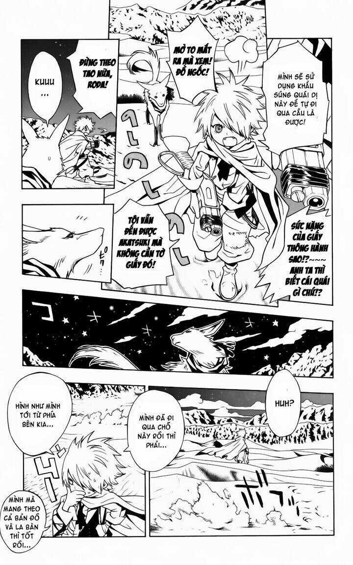 Ong Đưa Thư - Chapter 1.2 - Trang 39