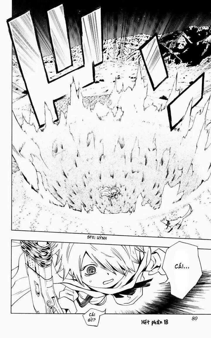 Ong Đưa Thư - Chapter 1.2 - Trang 40