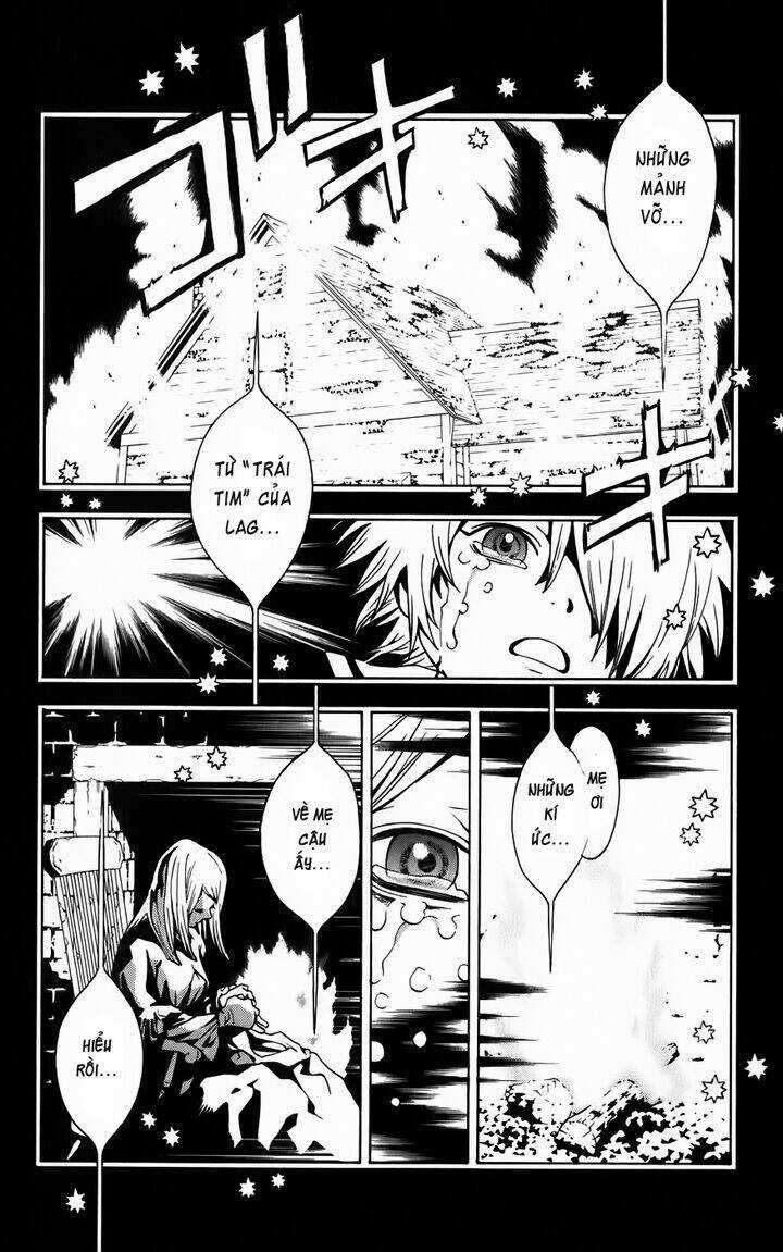 Ong Đưa Thư - Chapter 1.2 - Trang 8