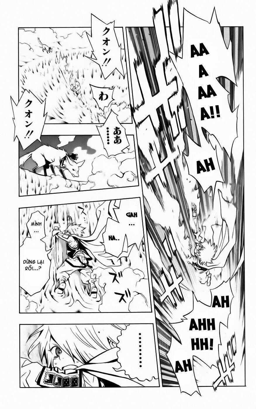 Ong Đưa Thư - Chapter 1.3 - Trang 1