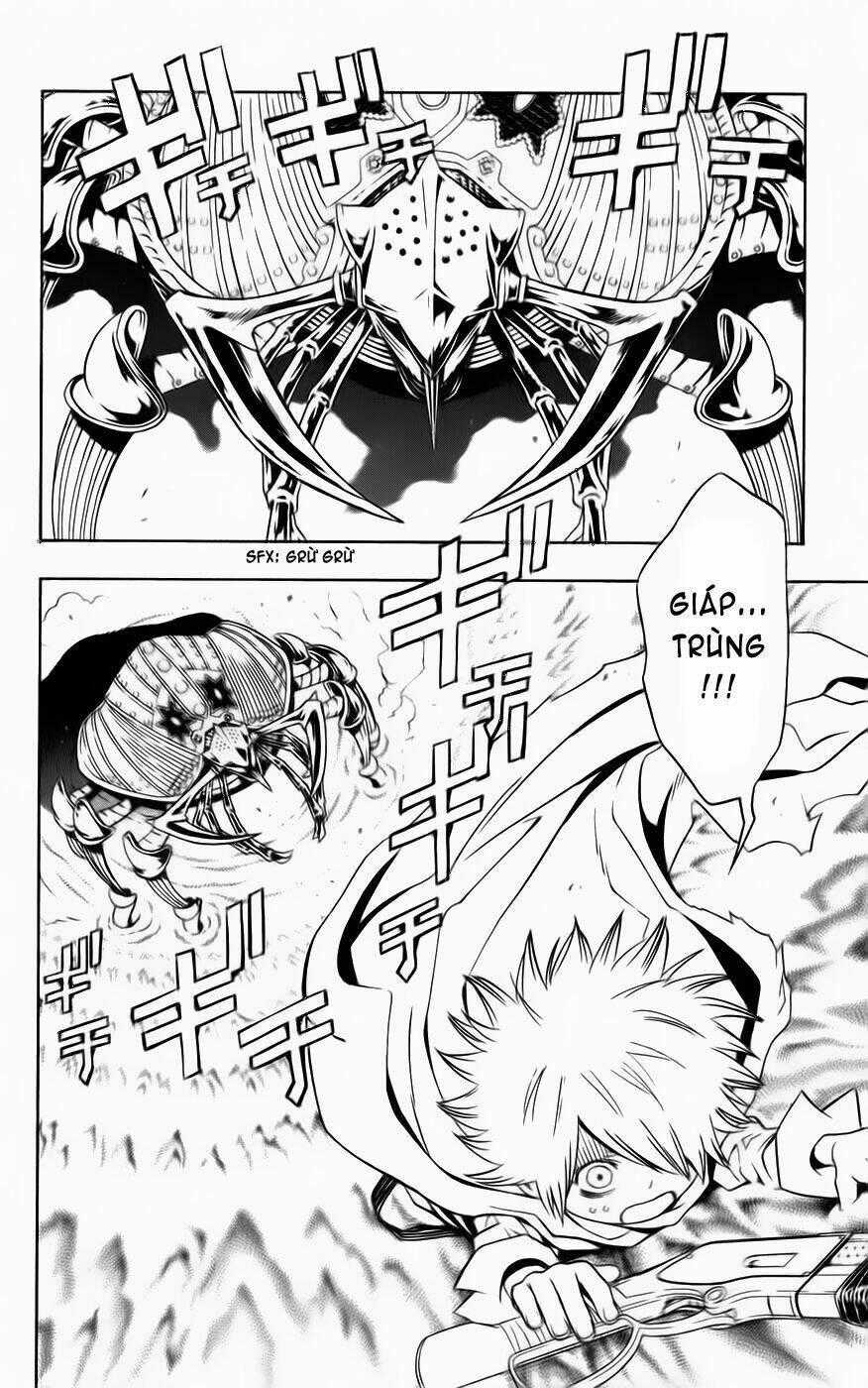 Ong Đưa Thư - Chapter 1.3 - Trang 2