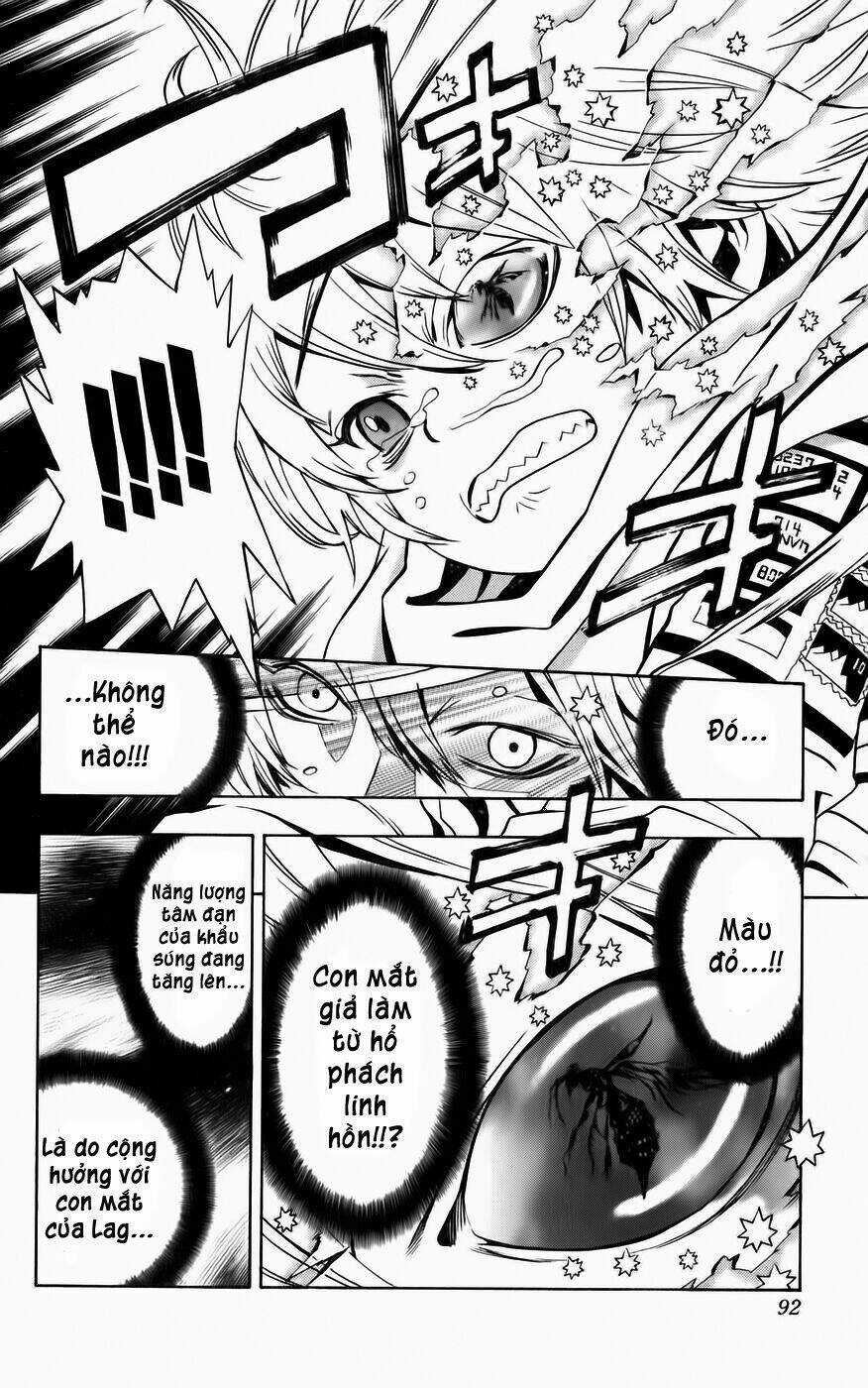 Ong Đưa Thư - Chapter 1.3 - Trang 12