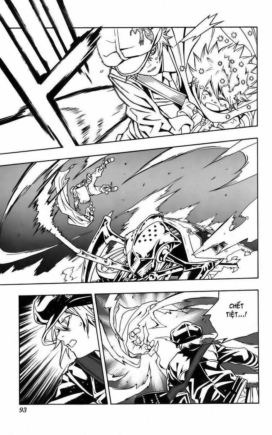 Ong Đưa Thư - Chapter 1.3 - Trang 13