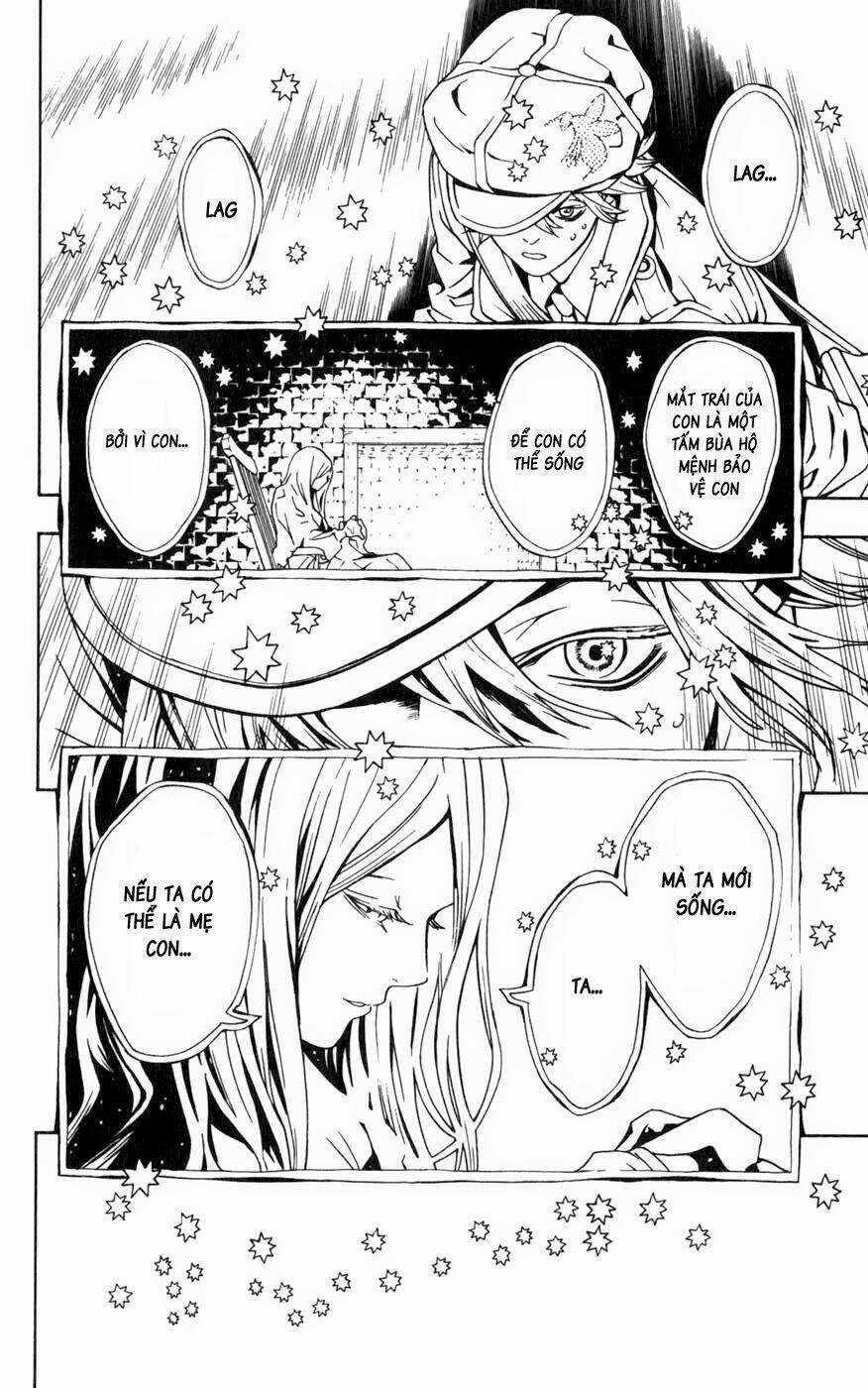 Ong Đưa Thư - Chapter 1.3 - Trang 17