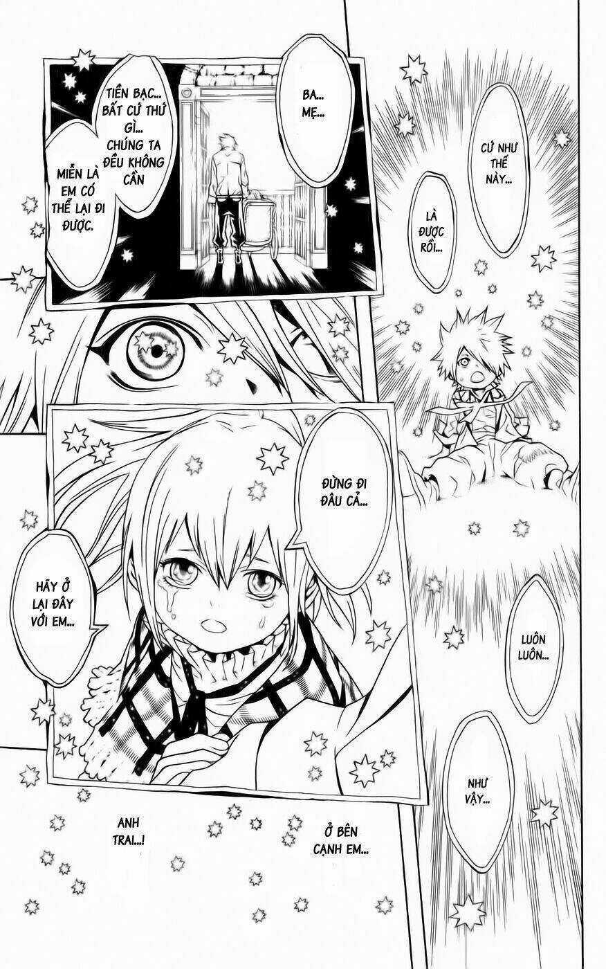 Ong Đưa Thư - Chapter 1.3 - Trang 18