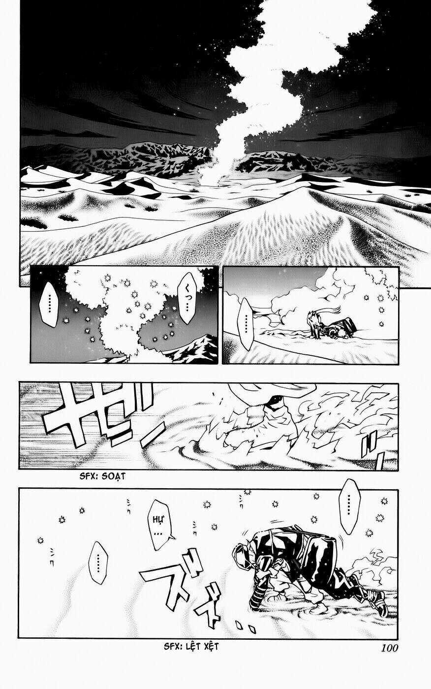 Ong Đưa Thư - Chapter 1.3 - Trang 19