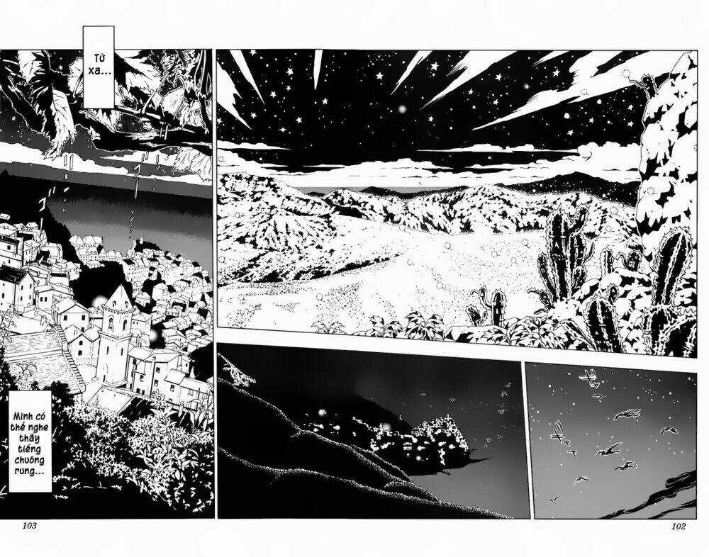 Ong Đưa Thư - Chapter 1.3 - Trang 21