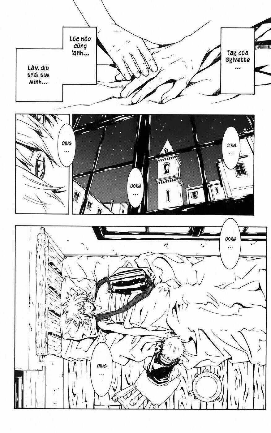 Ong Đưa Thư - Chapter 1.3 - Trang 22