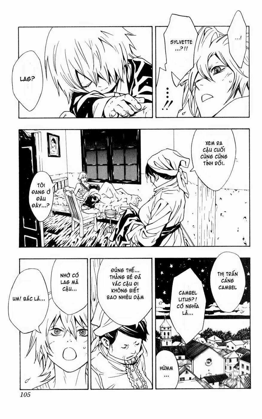 Ong Đưa Thư - Chapter 1.3 - Trang 23