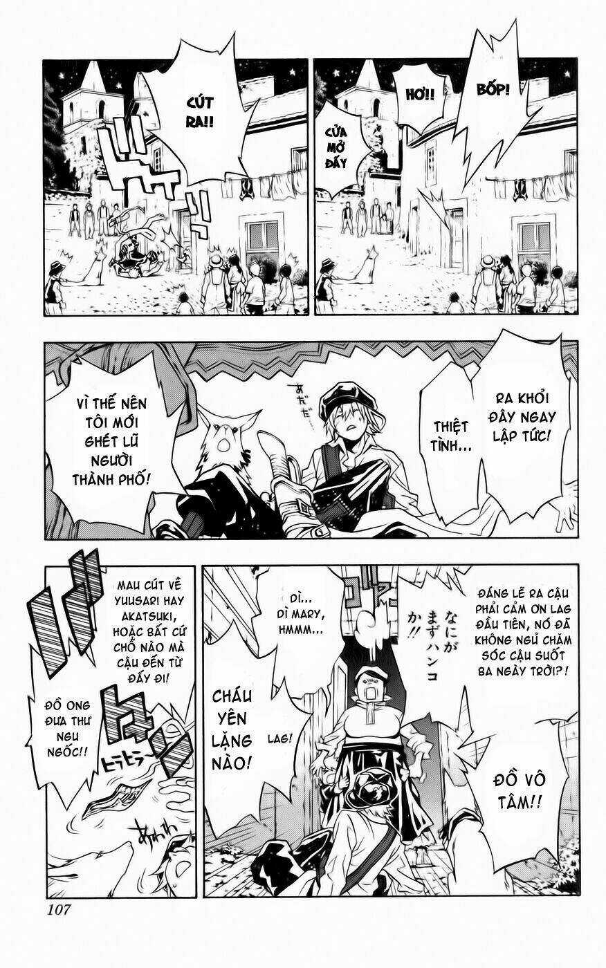 Ong Đưa Thư - Chapter 1.3 - Trang 25