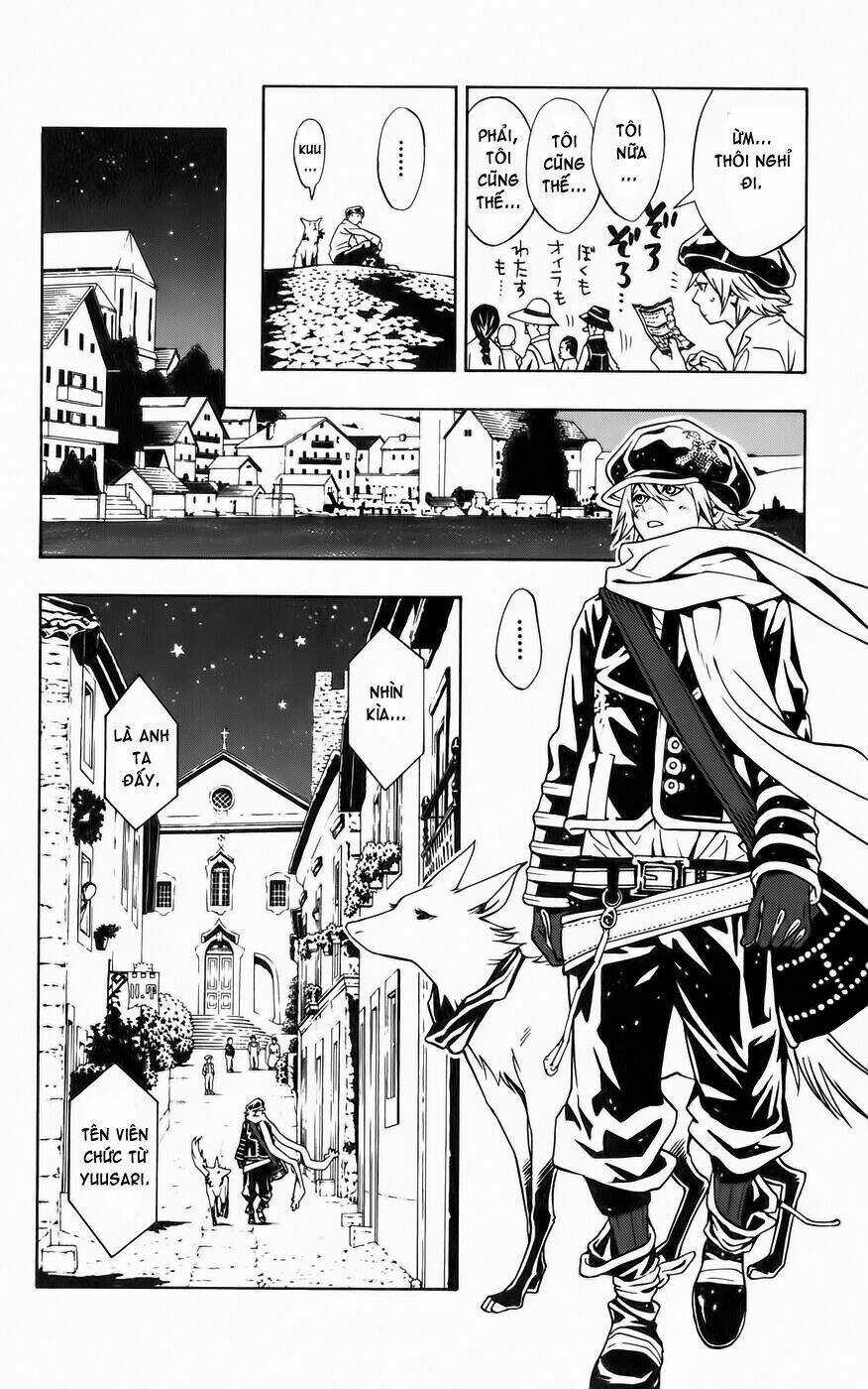 Ong Đưa Thư - Chapter 1.3 - Trang 26