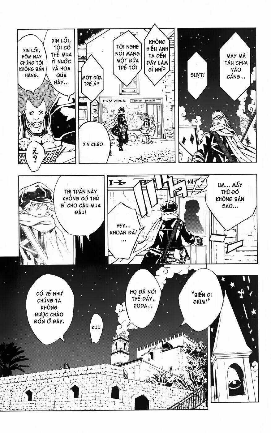 Ong Đưa Thư - Chapter 1.3 - Trang 27