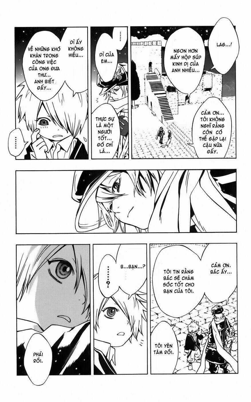 Ong Đưa Thư - Chapter 1.3 - Trang 29