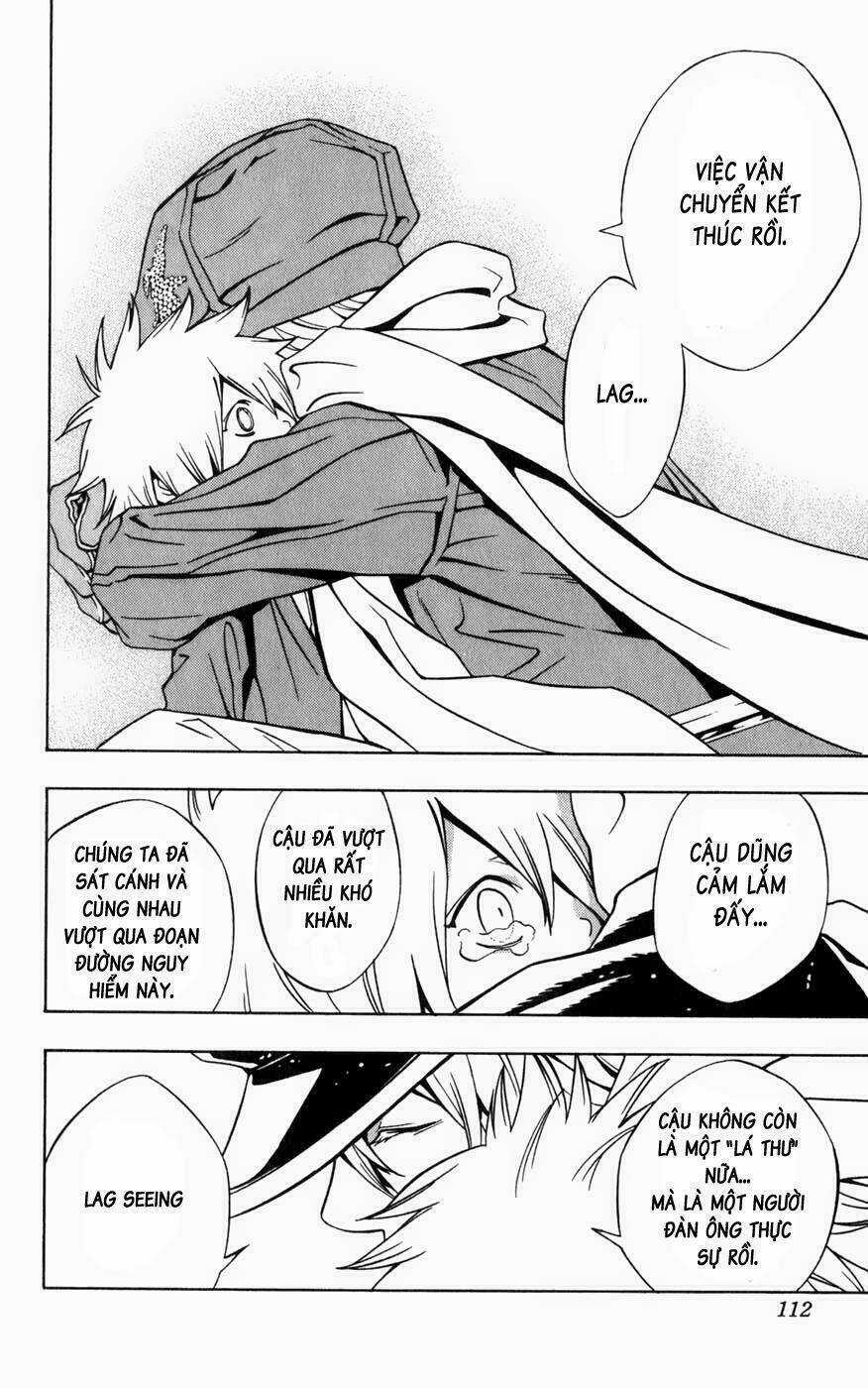 Ong Đưa Thư - Chapter 1.3 - Trang 30