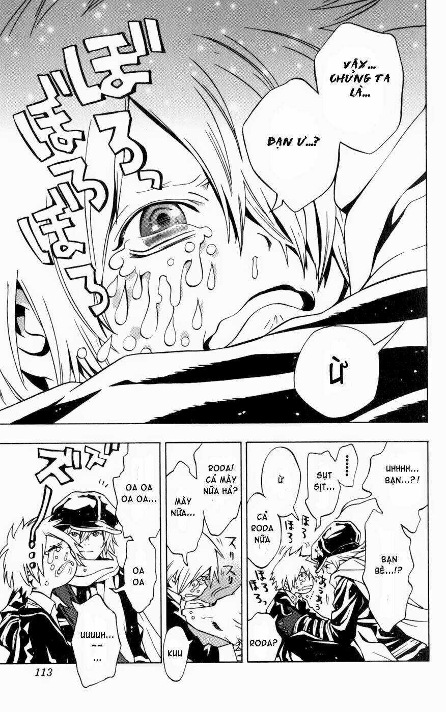 Ong Đưa Thư - Chapter 1.3 - Trang 31