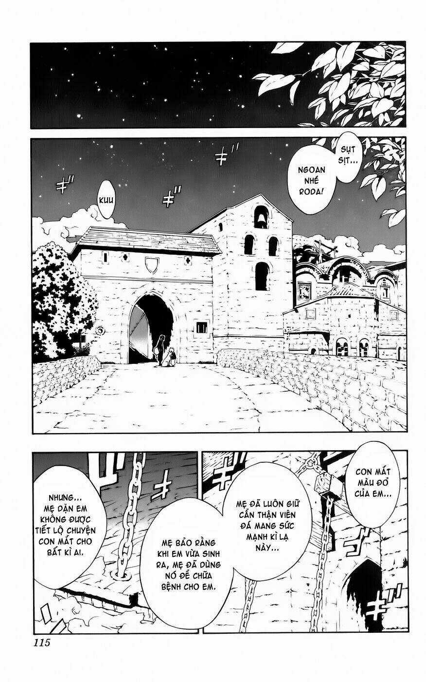 Ong Đưa Thư - Chapter 1.3 - Trang 33