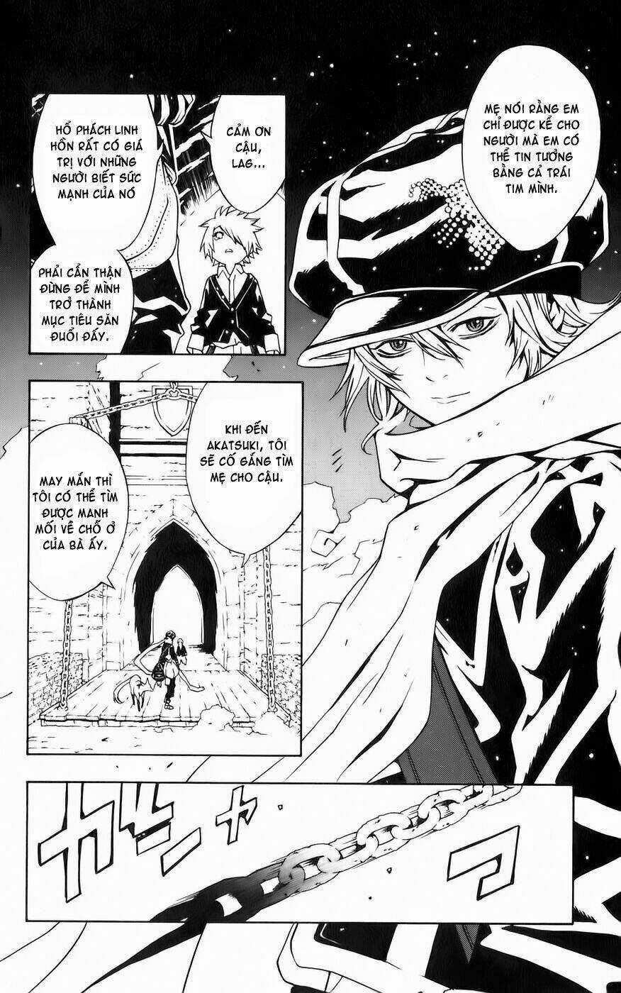 Ong Đưa Thư - Chapter 1.3 - Trang 34