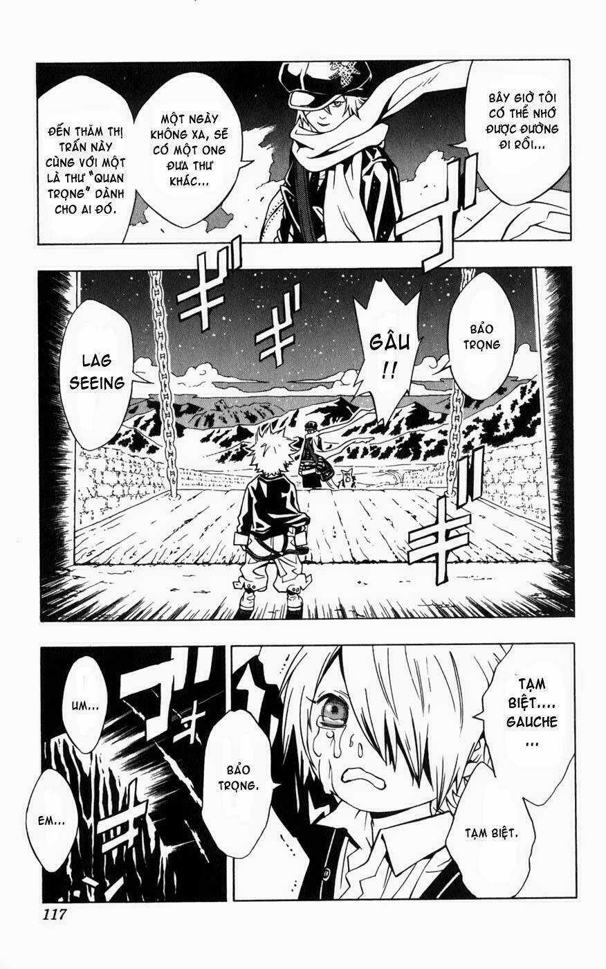 Ong Đưa Thư - Chapter 1.3 - Trang 35