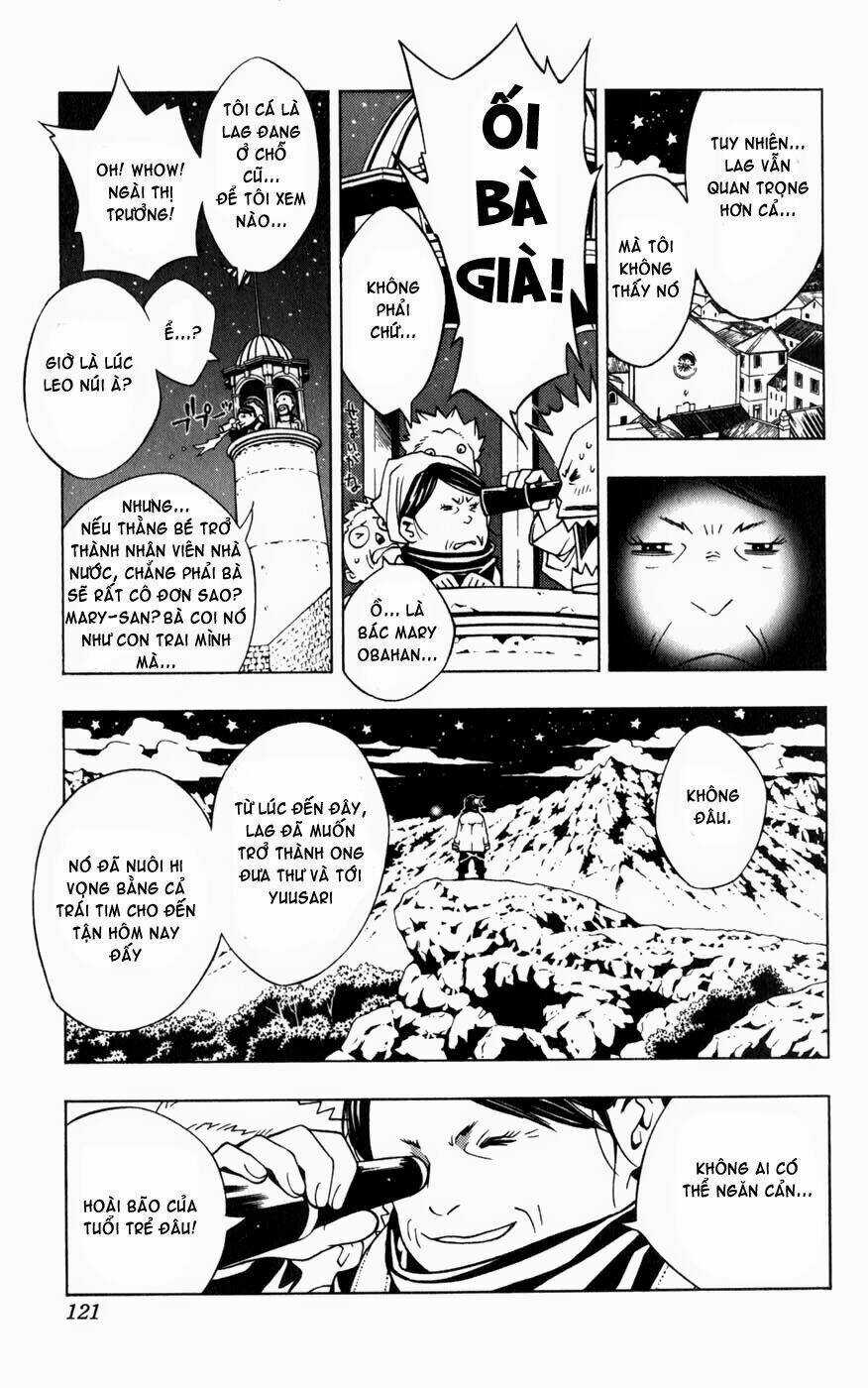 Ong Đưa Thư - Chapter 1.3 - Trang 39