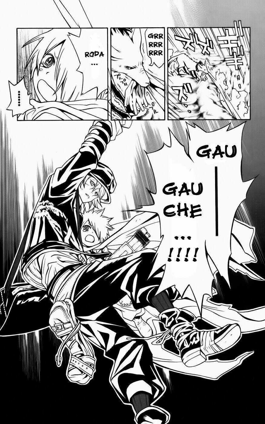 Ong Đưa Thư - Chapter 1.3 - Trang 5