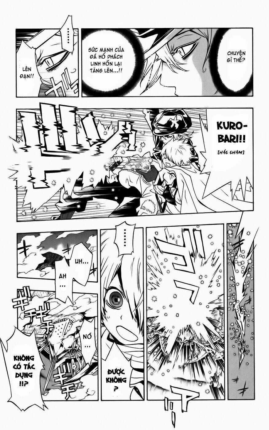 Ong Đưa Thư - Chapter 1.3 - Trang 7