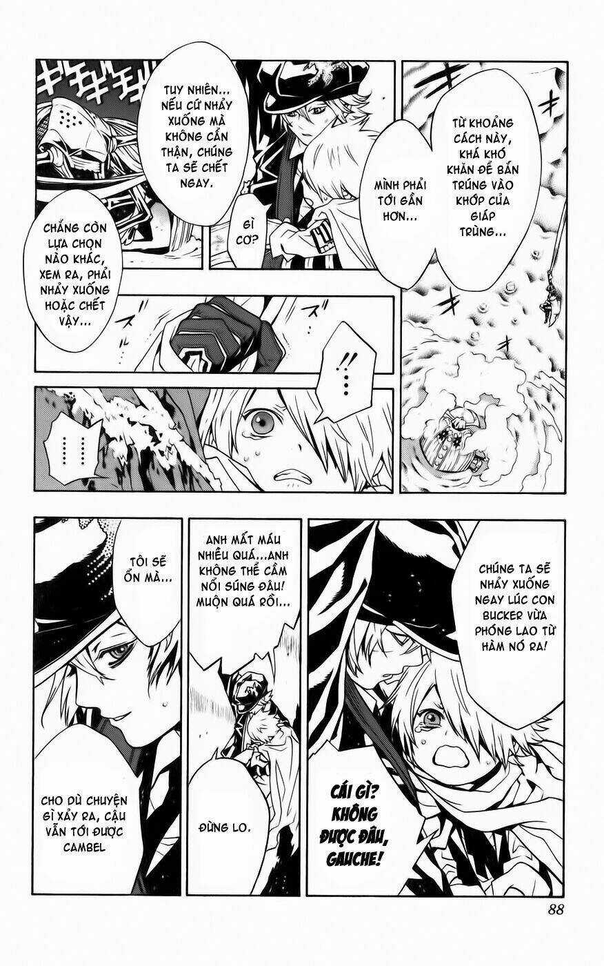 Ong Đưa Thư - Chapter 1.3 - Trang 8