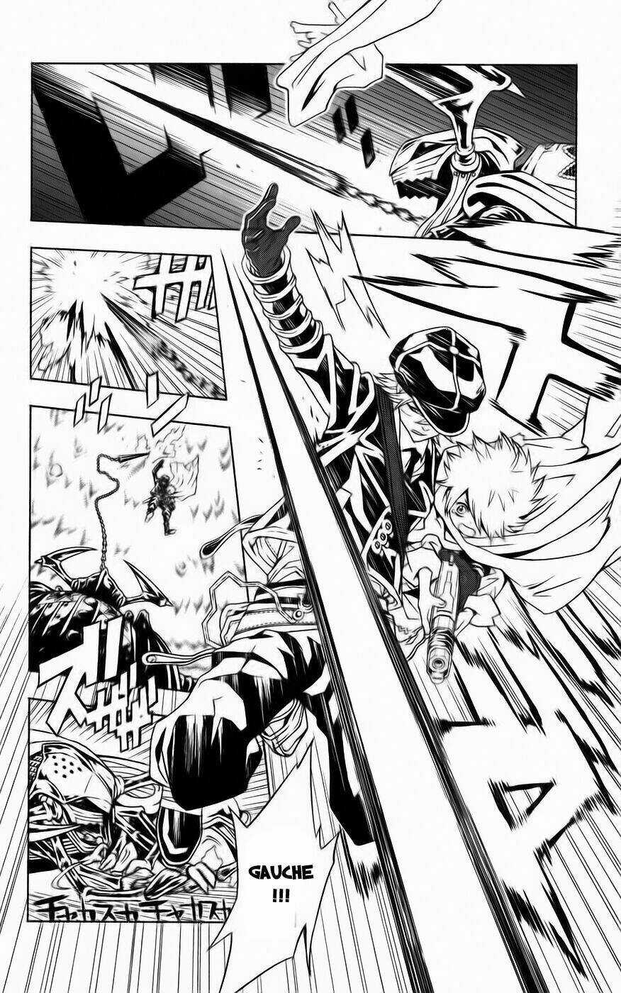 Ong Đưa Thư - Chapter 1.3 - Trang 10