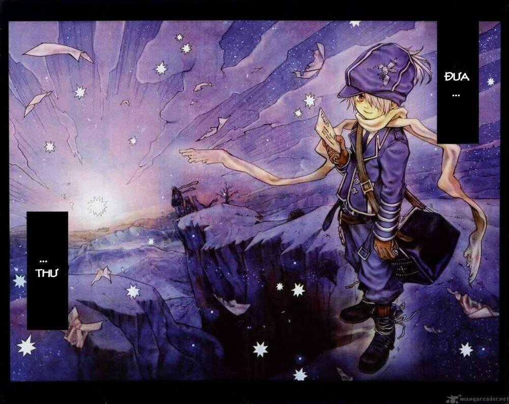 Ong Đưa Thư - Chapter 1 - Trang 2