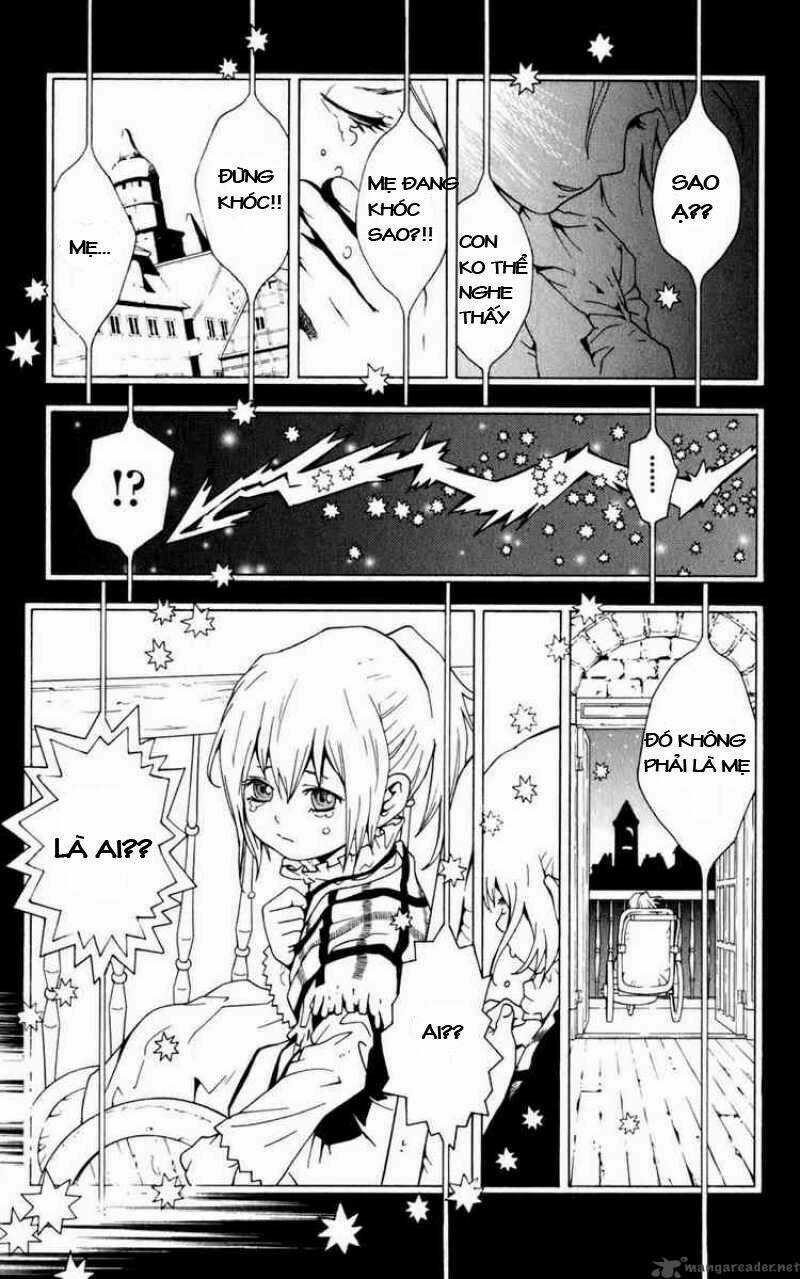 Ong Đưa Thư - Chapter 1 - Trang 11