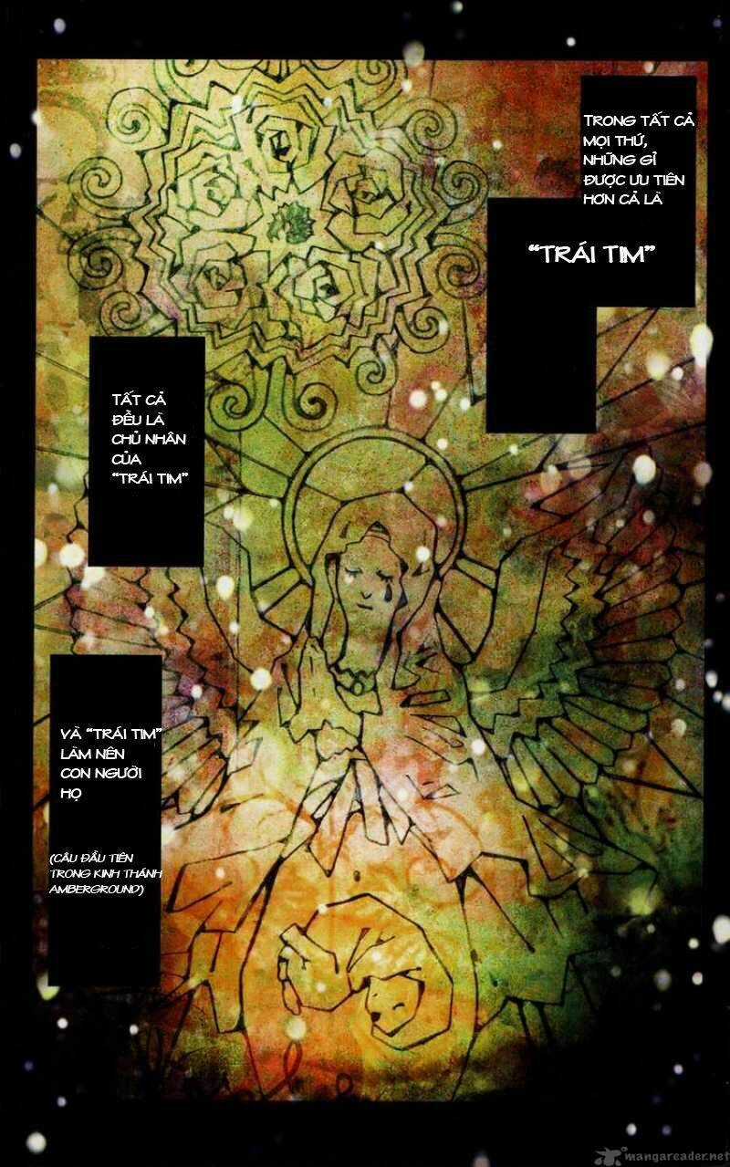 Ong Đưa Thư - Chapter 1 - Trang 3