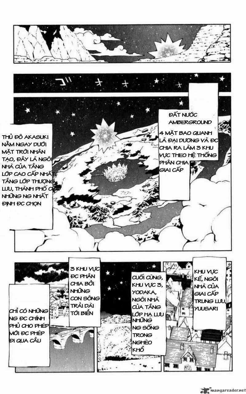 Ong Đưa Thư - Chapter 1 - Trang 21