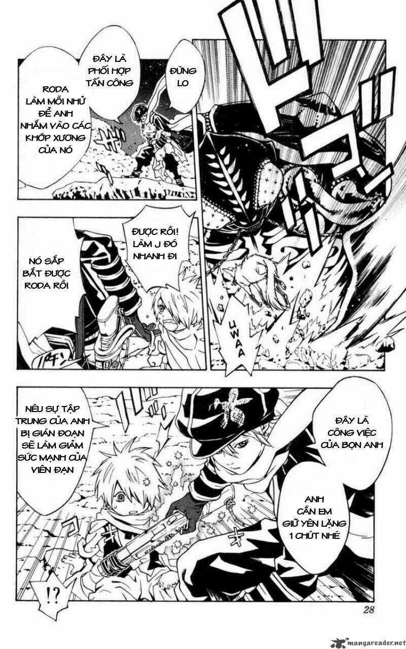 Ong Đưa Thư - Chapter 1 - Trang 26