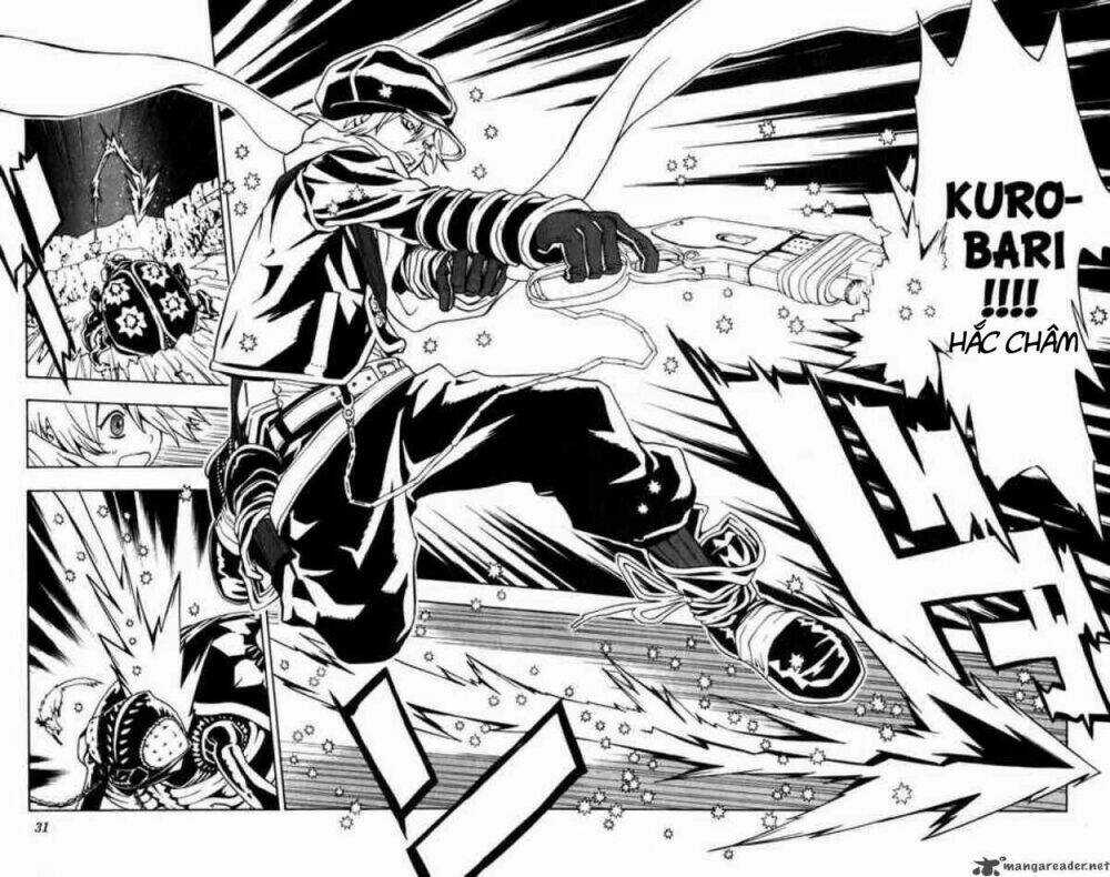 Ong Đưa Thư - Chapter 1 - Trang 28